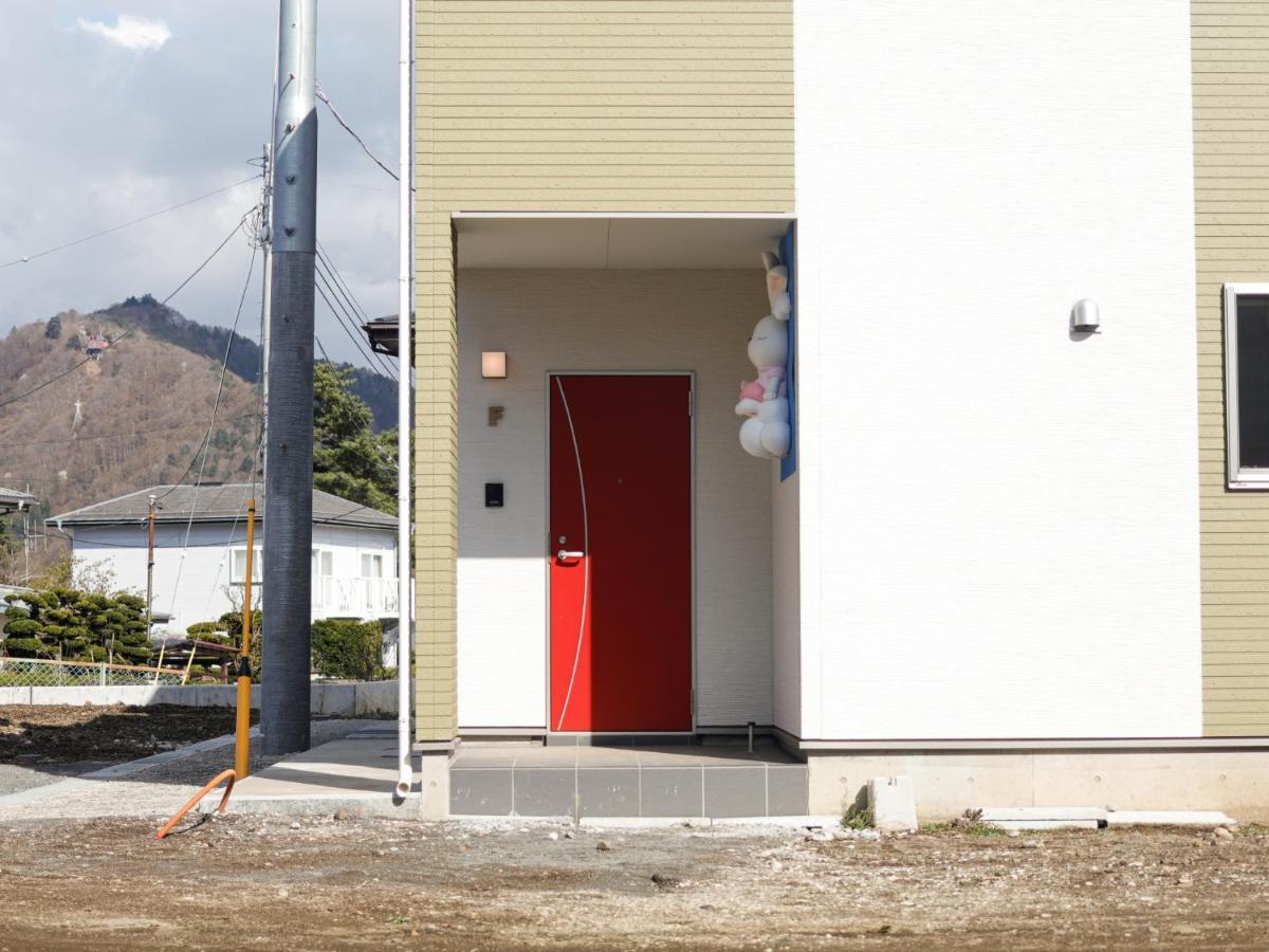 貸別荘 ウサギの郷 Fujikawaguchiko Eksteriør bilde